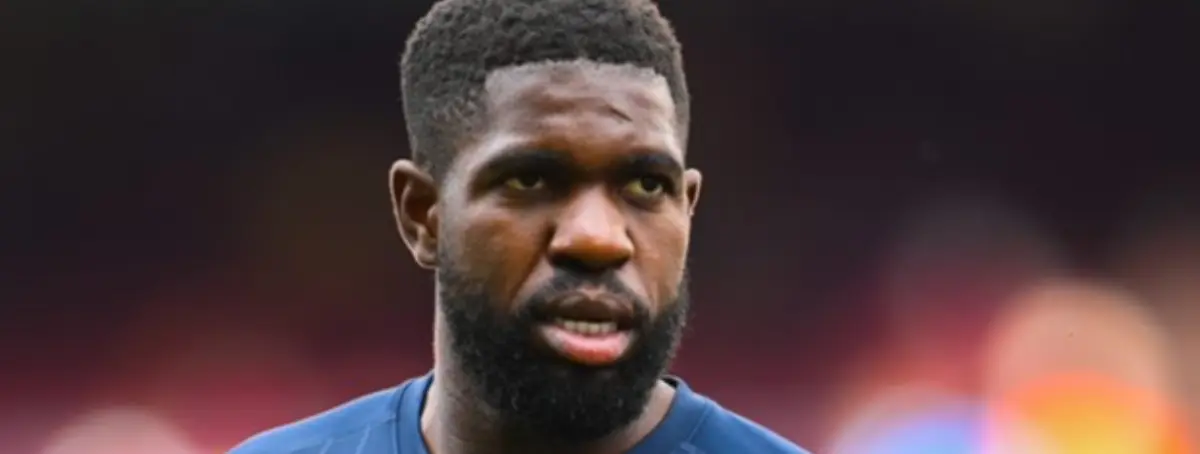 A punto: Echan a Umtiti y Laporta aplaude, tiene un nuevo crack listo