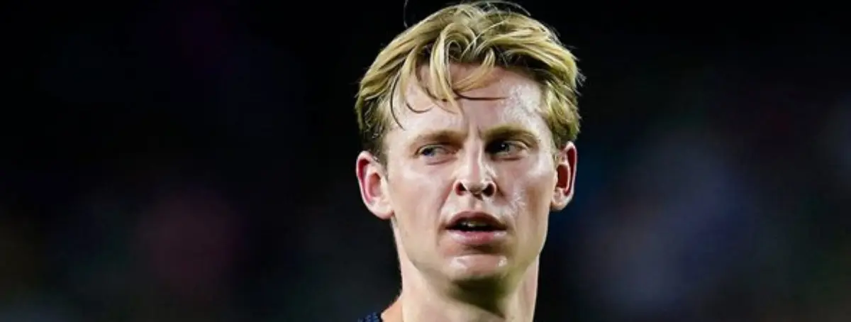 De Jong, giro total: El United deja tirado a Laporta y entra en pánico