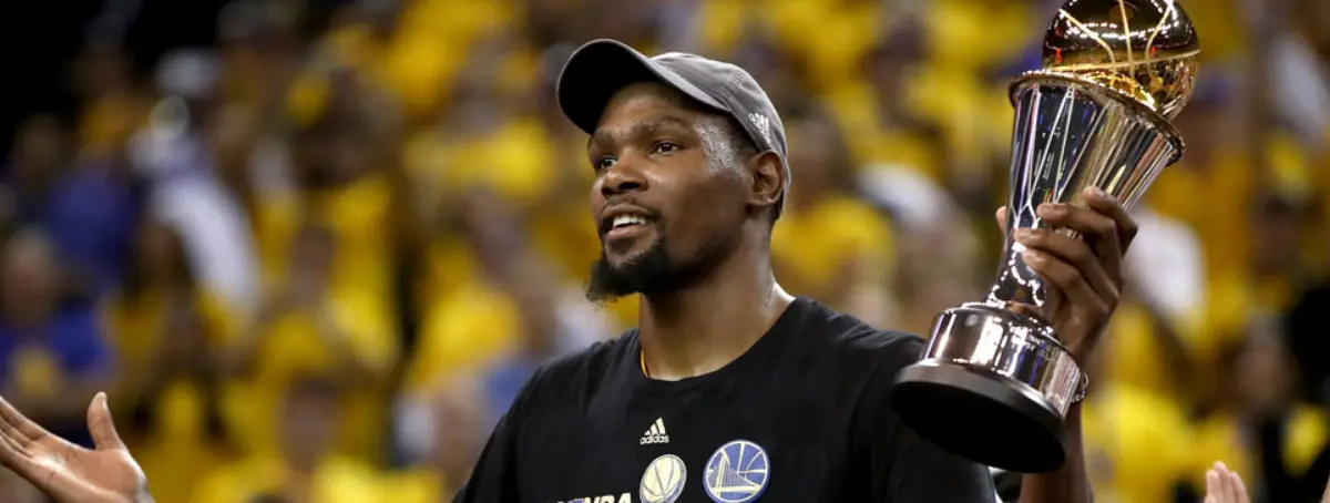 Morbo máximo: Durant se va con Tatum, en Boston ya no es el enemigo