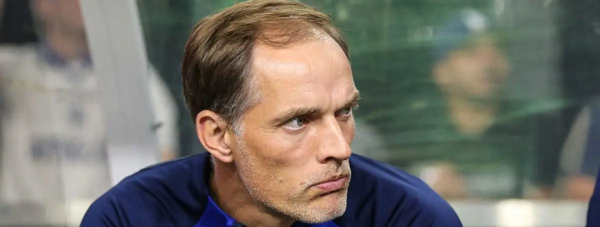 Despechados tras Koundé: telefonazo de Tuchel para olvidar al Barça