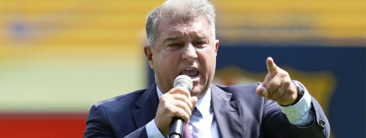 Laporta se lo traga y Bernardo Silva paga: guerra abierta en el Barça