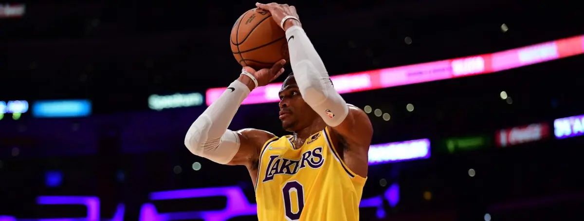 Decisión final Westbrook: los Nets ponen fin a la angustia de Irving