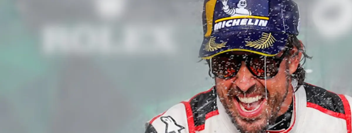 Alpine se olvida de Alonso: tiene sustituto y se burla de Aston Martin