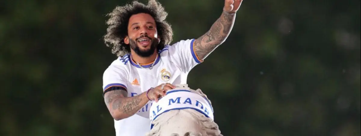 Giro brutal Marcelo: Mendy y Alaba le destierran y en Europa le llaman
