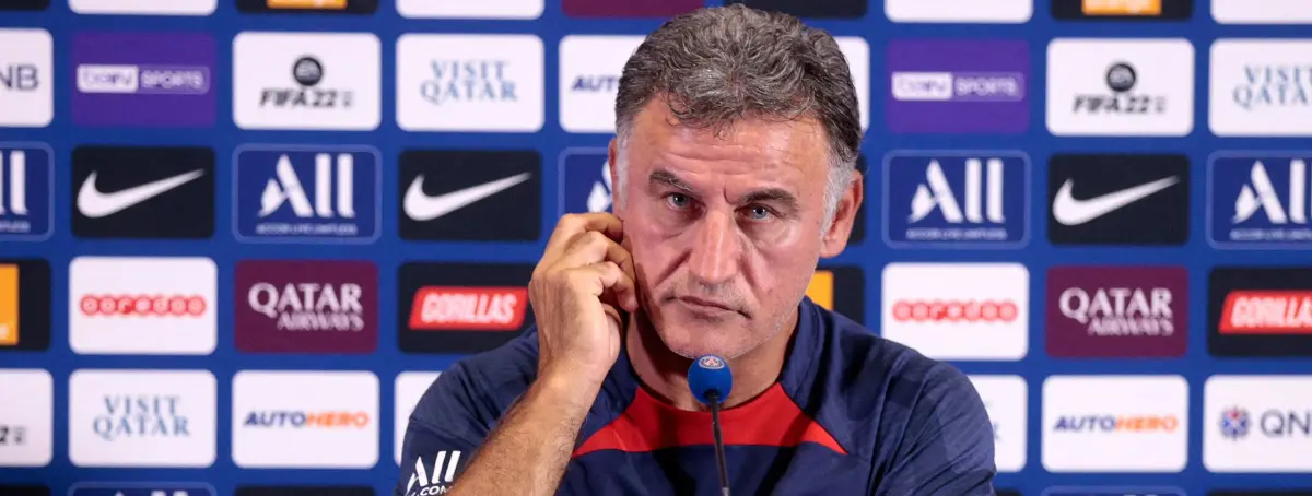 Galtier le echa para proteger a Sergio Ramos: no va con Ibrahimovic