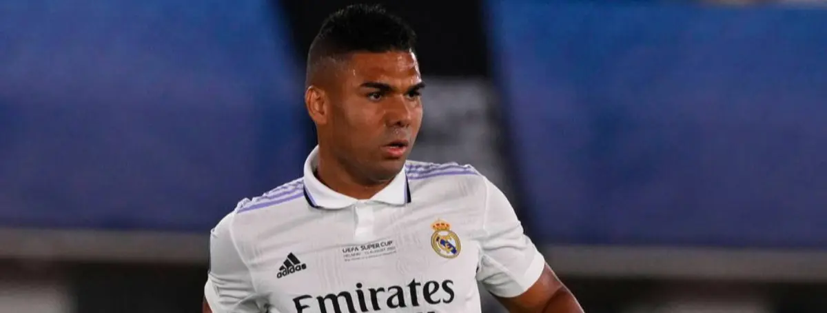 Ancelotti lo asegura: la decisión de Casemiro que hiela a Tchouameni