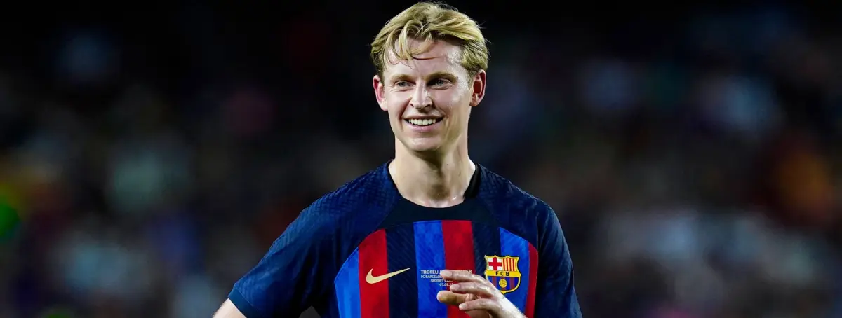 Espantan a De Jong y Laporta se desespera: Cristiano no es la llave