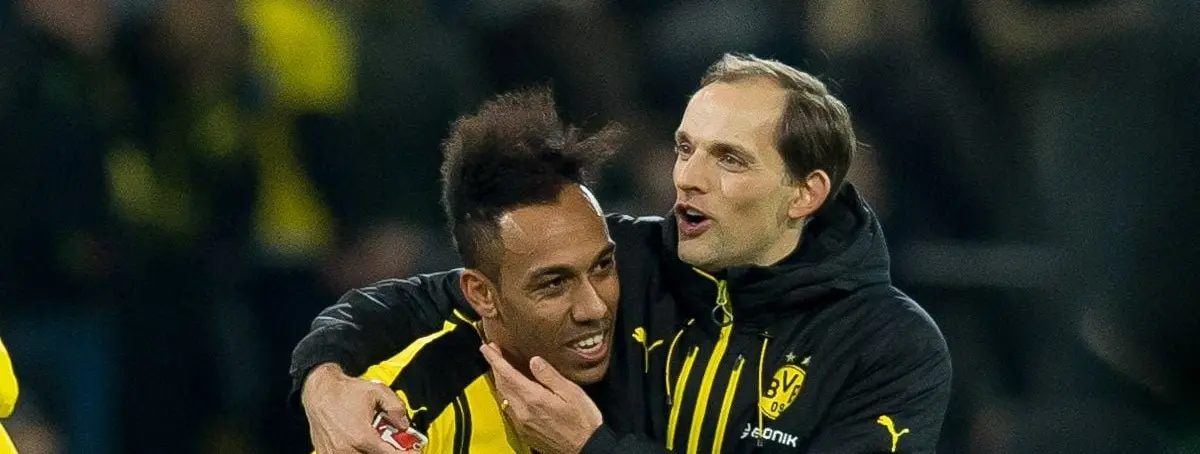 Otro '9' más para Xavi: el Barça arrincona cada vez más a Aubameyang