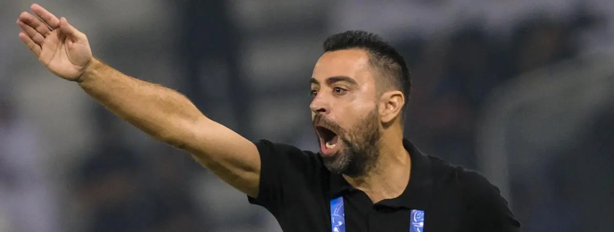 Foyth, Bellerín y ahora un amigo de Ronaldo: Xavi loco por un lateral