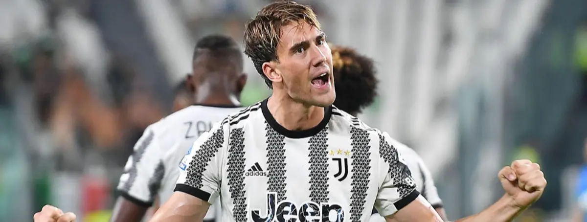 El fichaje que el Madrid aplaudió en la Supercopa: Vlahovic, en el ajo