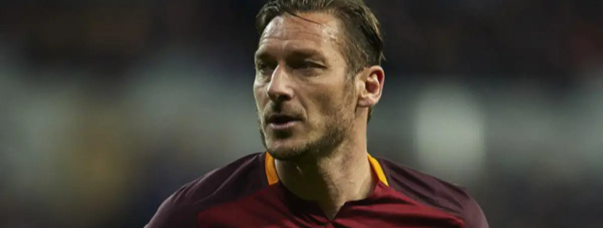 Klopp asustado, Totti lo quiere para Mourinho: 200 millones por él