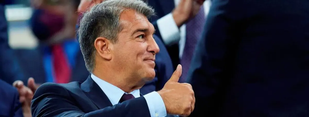 Laporta, un héroe: tras Depay y Umtiti, cierra la venta más deseada