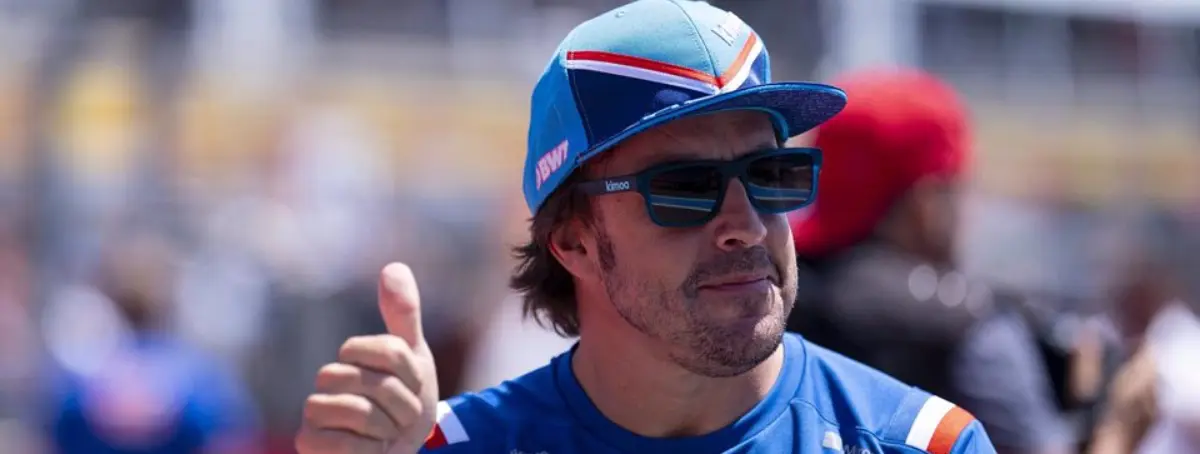 Alonso se pone de acuerdo con Márquez: da el OK y a MotoGP, todo listo