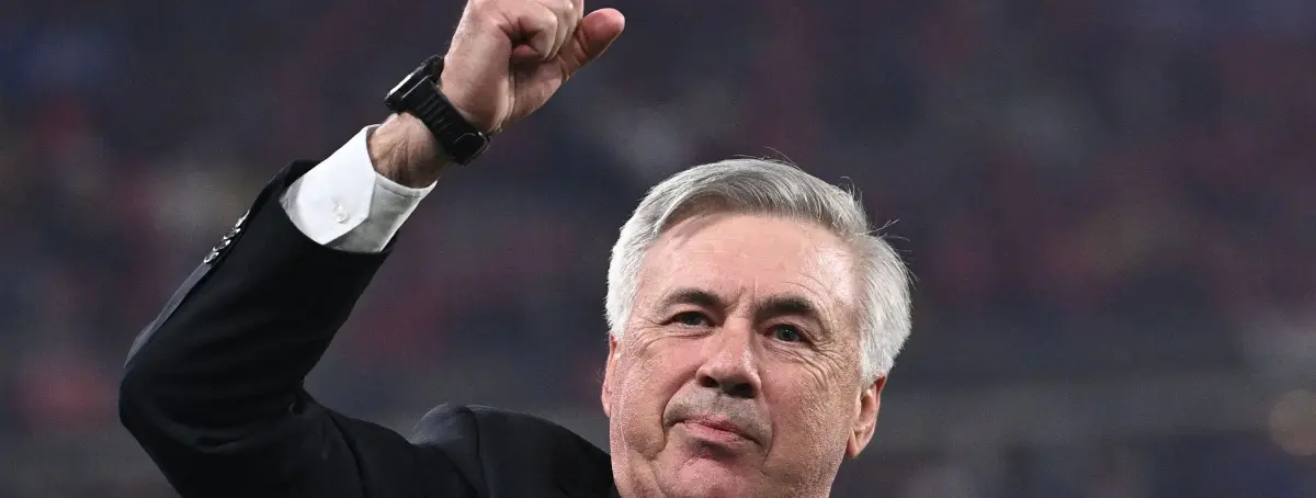 De promesa a estorbo para Ancelotti: Mariano y Hazard son los elegidos