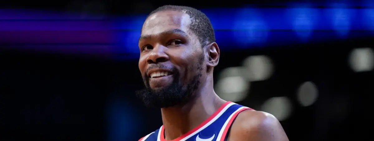 Acuerdo cerrado: Irving y los Nets alucinan con la decisión de Durant