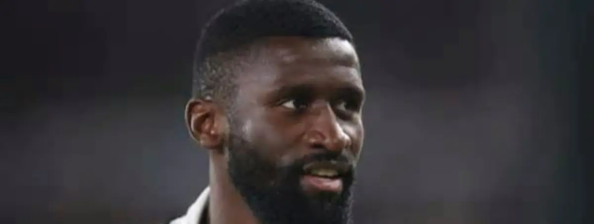 Florentino frena la venta, es intocable: Rüdiger y Militão no le echan