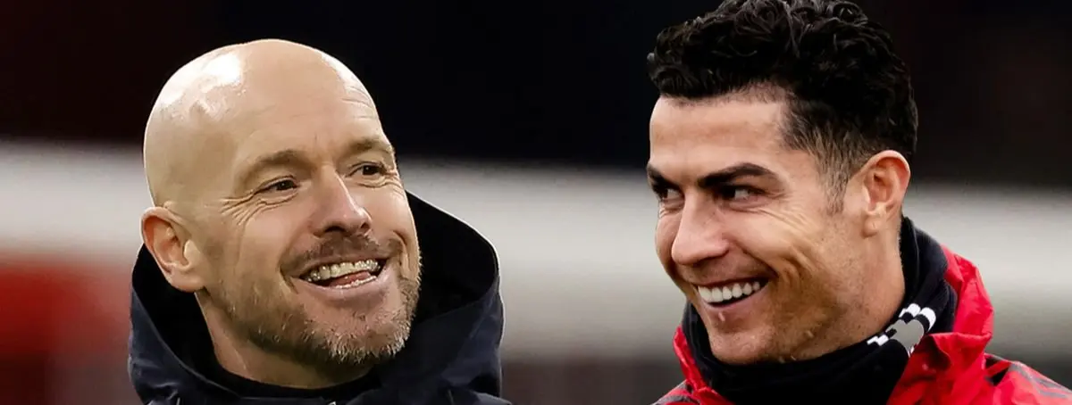 Jorge Mendes y Ronaldo ya lo saben: el portugués regresa a España