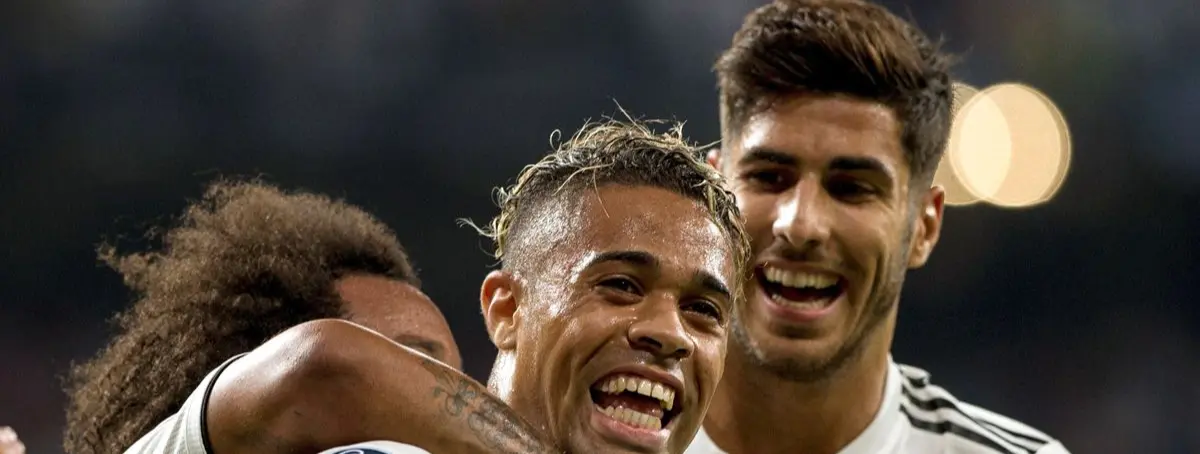 Busca equipo y Florentino lo sabe: Mariano y Asensio miran al ‘tapado’