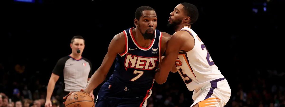 Brutal confesión tras la decisión de Durant: Ayton y Phoenix en el ajo