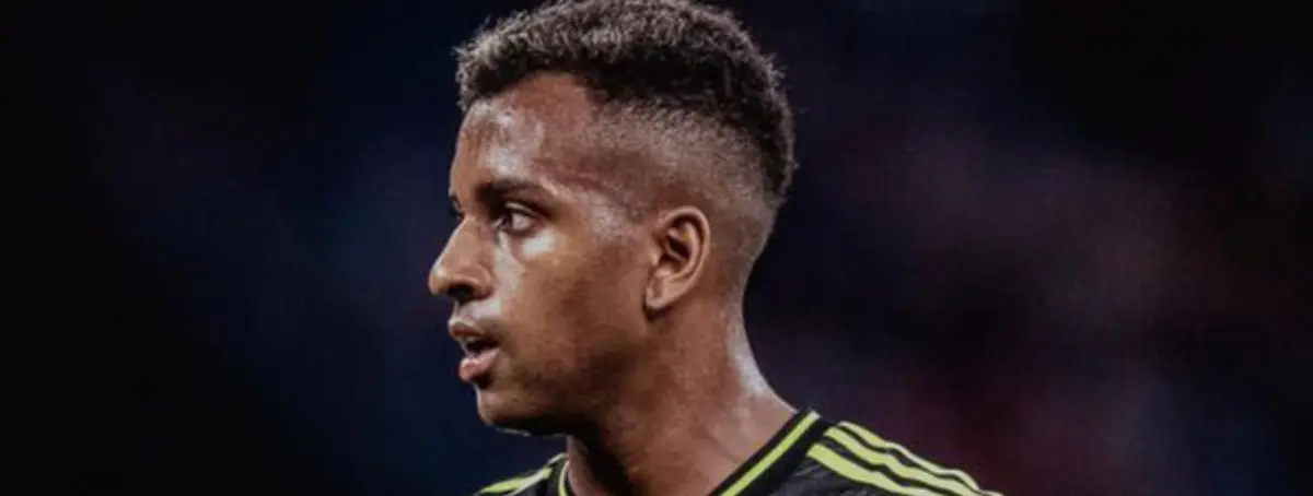 Rodrygo lanza el mensaje: nuevo problema para Carletto en el Bernabéu