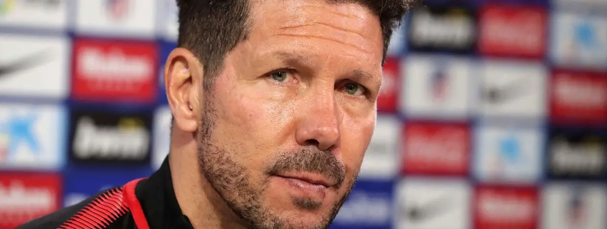 Simeone teme su marcha: la salida más dolorosa desde Luis Suárez