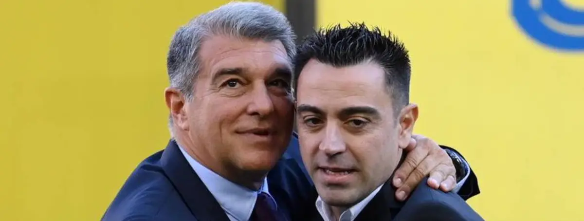 Quiere irse, Laporta acepta: trueque y Xavi cumple su deseo, fichajazo