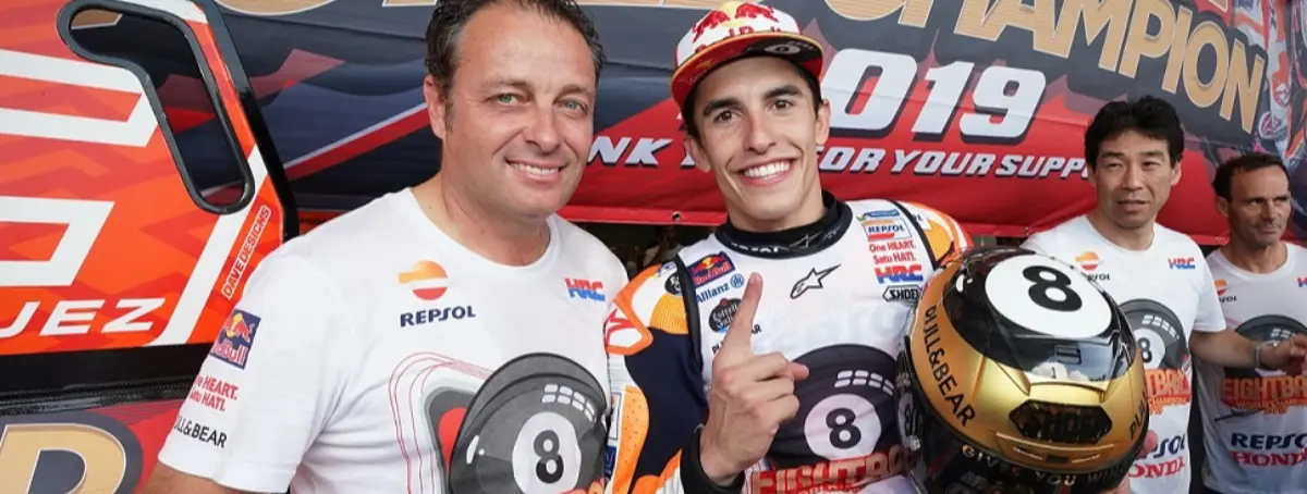 Los Márquez afirman la ruptura: adiós a su longeva relación en MotoGP