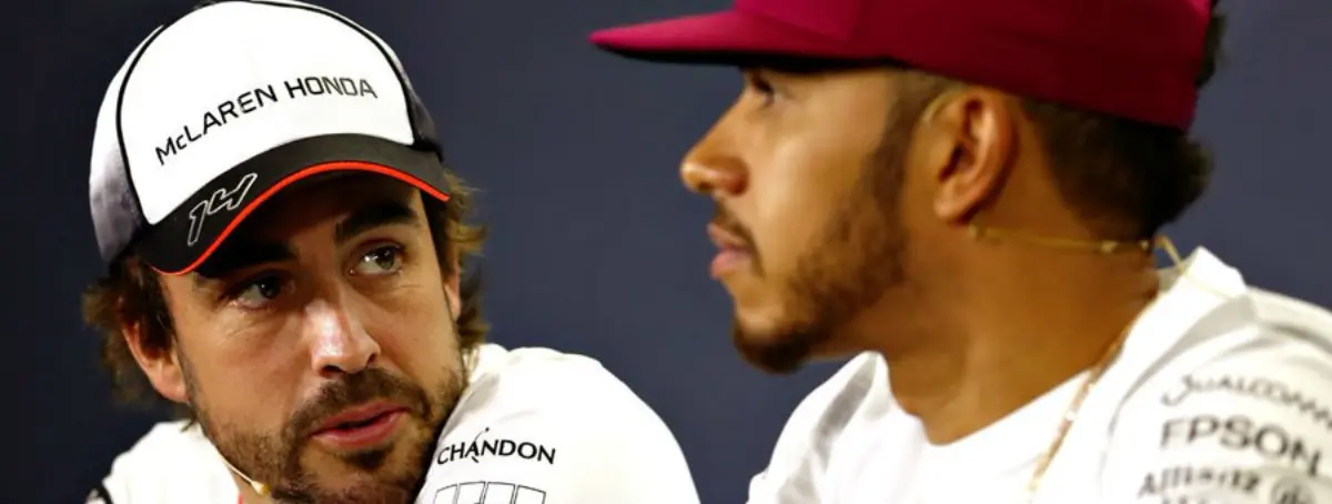 La FIA indigna a Fernando Alonso por culpa de Hamilton: brecha bestial