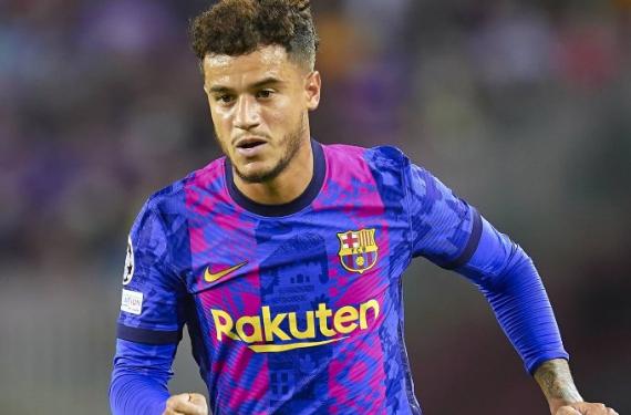 Otro sueño roto en el Madrid: sin Luis Suárez, Coutinho abre la puerta