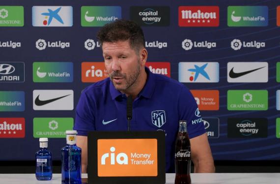 Deja tirado a Simeone para LaLiga: Ronaldo sobrevuela y Joao redebuta