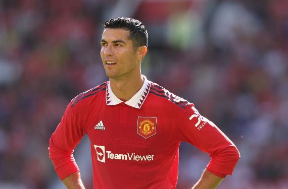 Ten Hag harto: castiga a CR7, Old Trafford aplaude, fue una "basura"