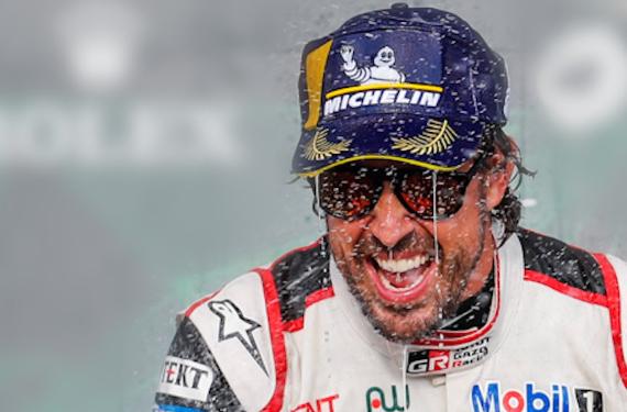 Alpine se olvida de Alonso: tiene sustituto y se burla de Aston Martin