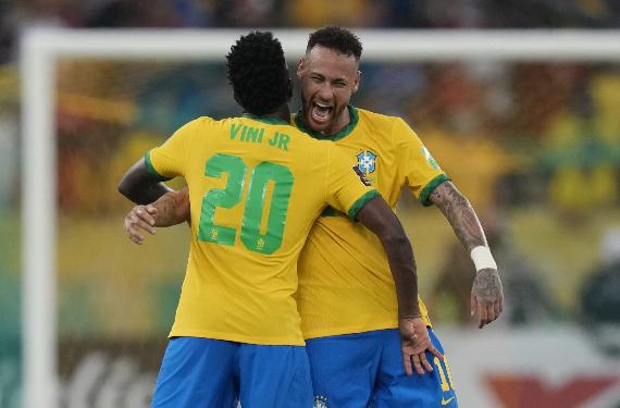 Fichaje Mundial: arrebatan a Bin Salmán al socio de Neymar y Vinicius