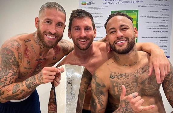 Regresa a LaLiga tras penar en el PSG: no es Messi, Ramos ni Neymar