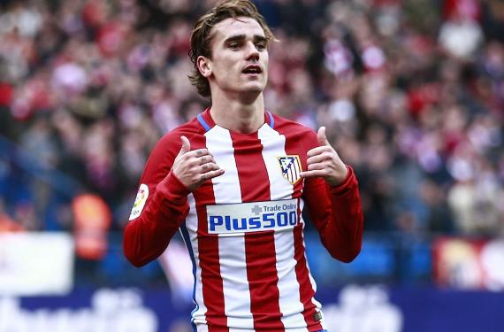 Griezmann se harta: Morata y Joao Félix, mal parados, miran al Barça