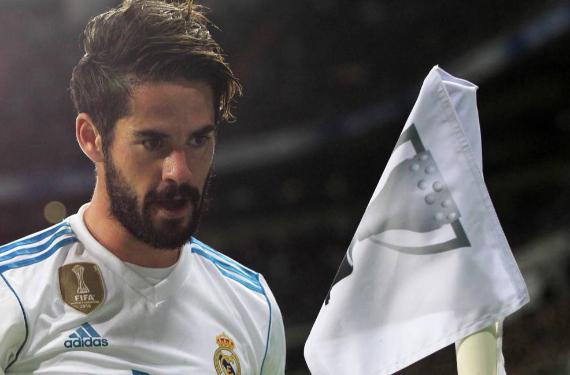 Carletto acertó con Isco: sufren las consecuencias lejos del Bernabéu