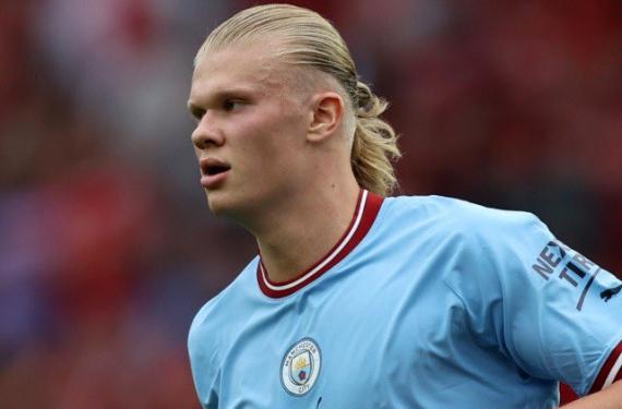 Bombazo: Florentino vuelve a la carga, un plan y 150 kilos por Haaland