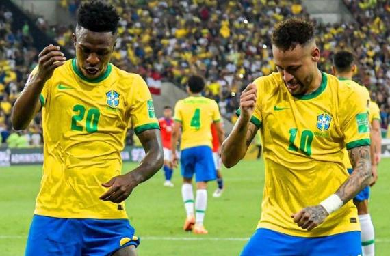 Vinicius está nervioso: Neymar le espera para luchar contra Messi