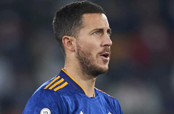 Carletto no confía: Hazard se harta, cuenta atrás para dejar el Madrid