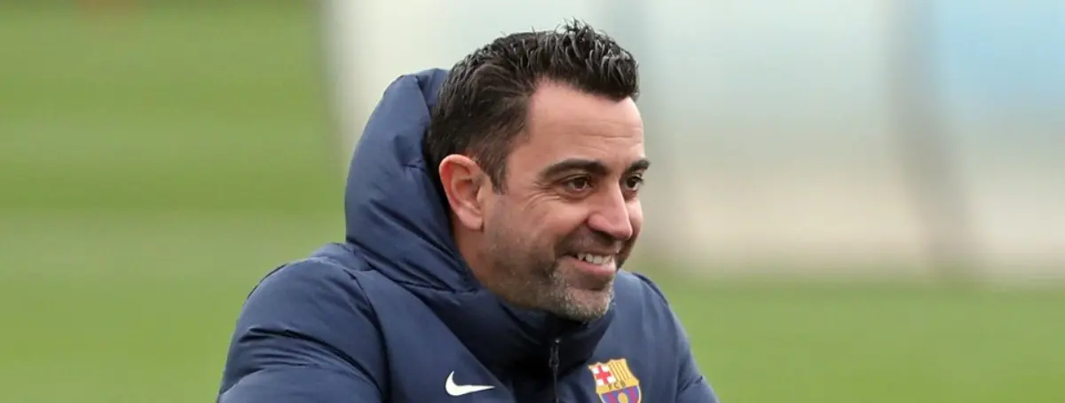 Xavi ya le espera en el Camp Nou: con Pedri y Gavi, el español de oro