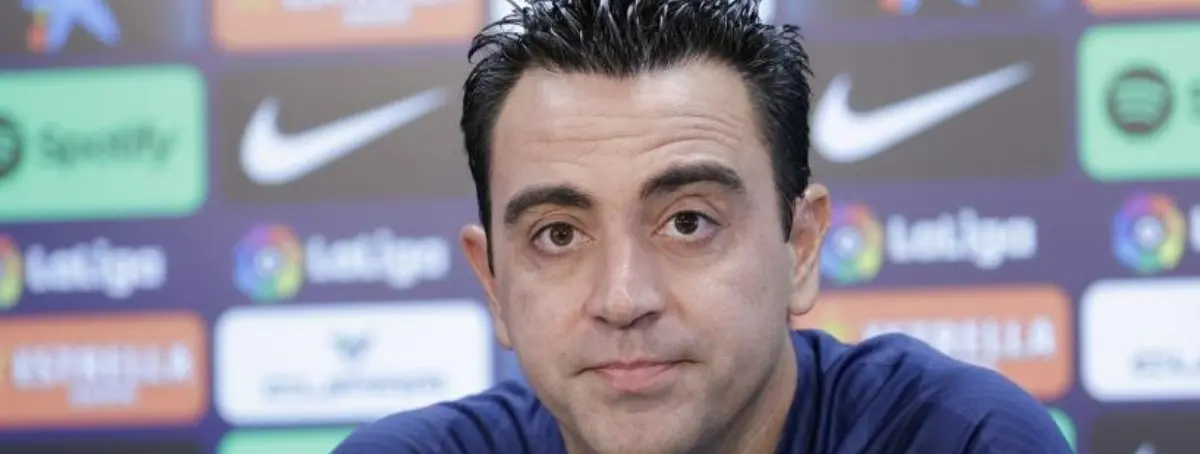 Xavi tenía razón: ya añora el Camp Nou y Koundé le deja en el olvido