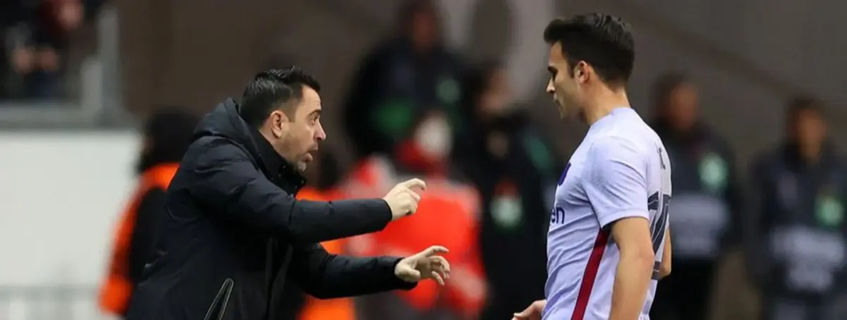 El Barça elige su primer fichaje de 2023, Eric García lo pagará: adiós