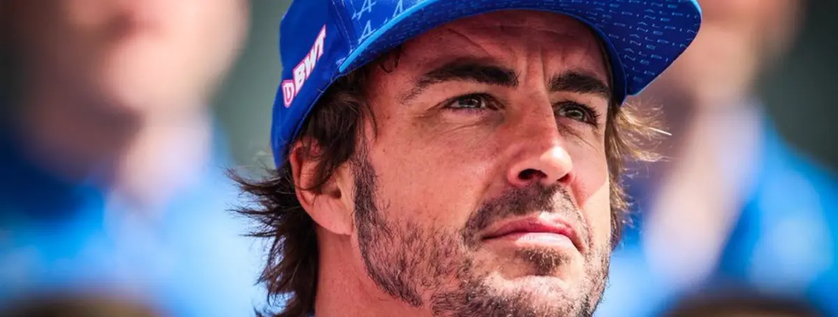 Bombazo en F1: nuevo sustituto de Alonso en Alpine, ex de Red Bull