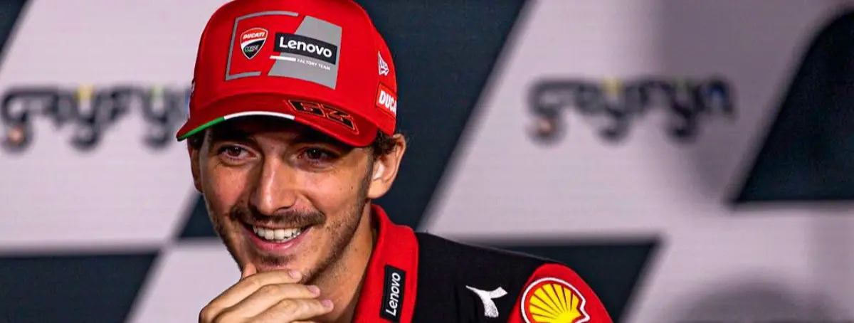 Cabreo de Ducati: Bagnaia pone en peligro a Márquez, golpe al Mundial