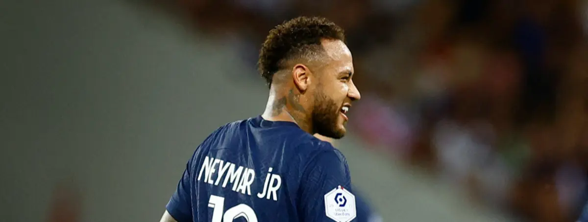 Al-Khelaïfi lo consigue: se va del PSG, nueva oportunidad para Neymar