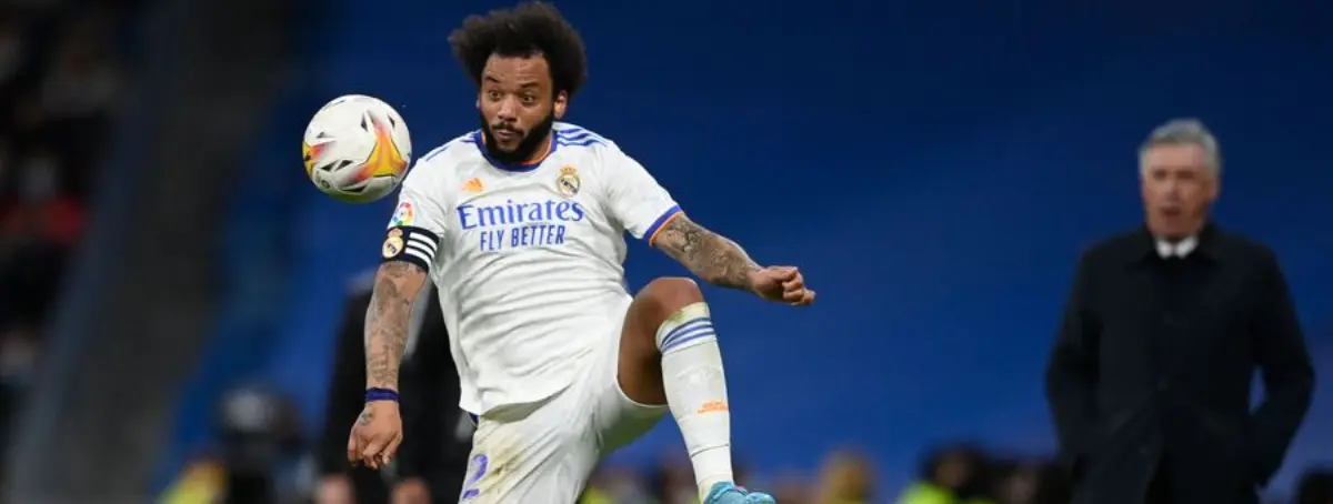 Notición Marcelo: el Madrid y Mendy le hirieron y jugará de rojiblanco