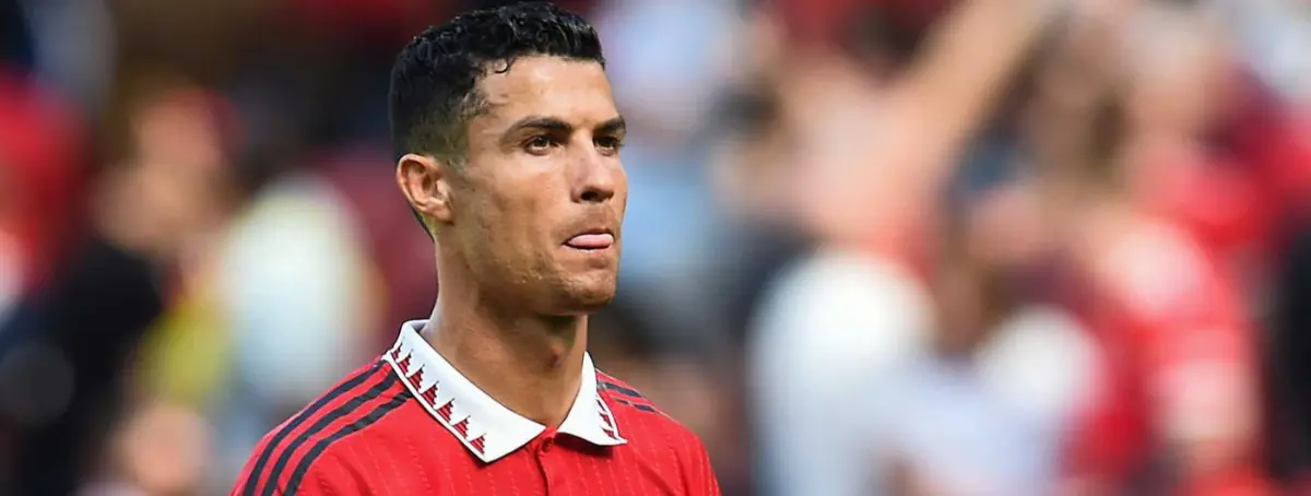 Enésimo portazo a Ronaldo tras juzgar a Lewandowski: el United celebra