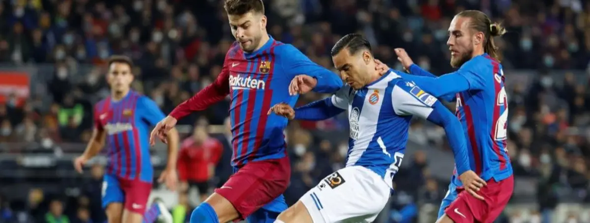 Xavi le destierra y se va con RDT: inútil parche de 18 kilos del Barça
