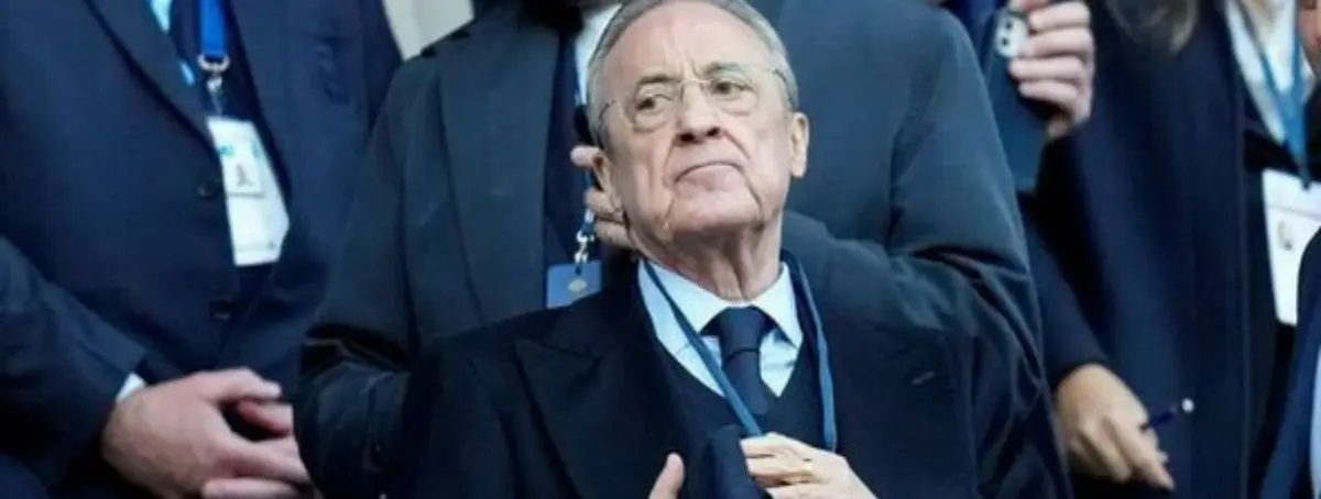 Florentino prepara 270 millones: Haaland y otro '9' top, socio de CR7