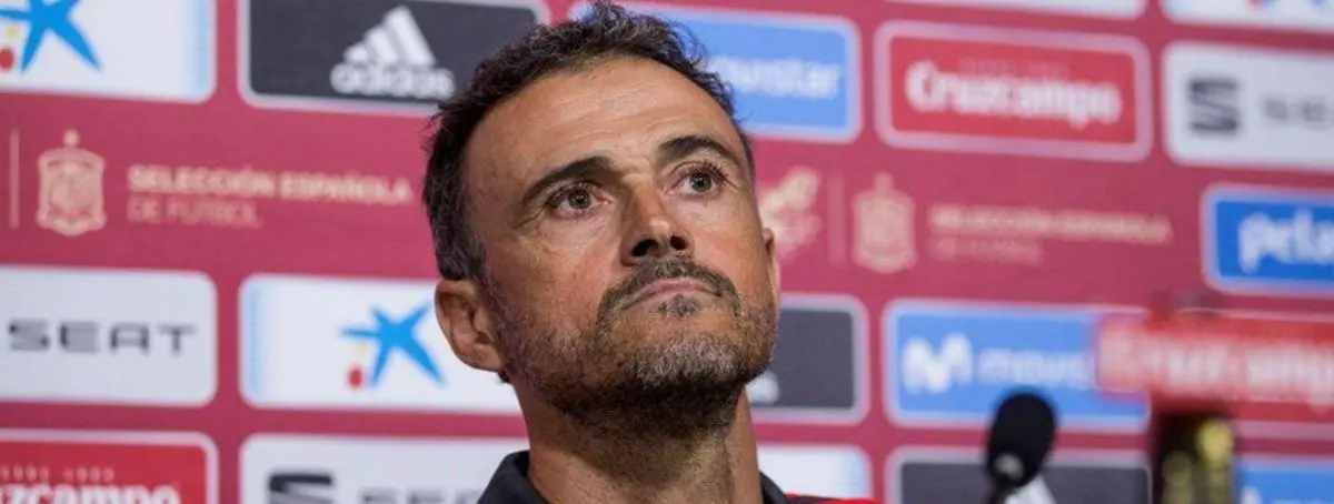 Luis Enrique tiene nuevo '9' para España: ni RDT, ni Morata, ni Ferran